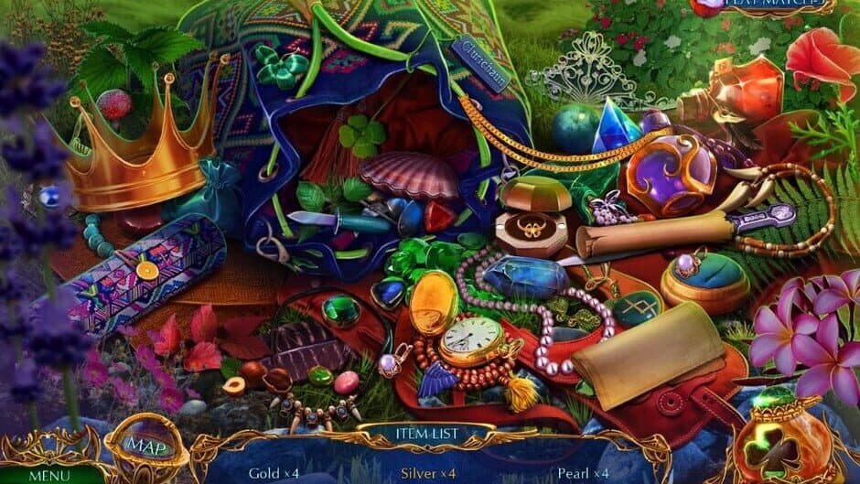 Скриншот 9 из Labyrinths of the World: Fool's Gold - Collector's Edition