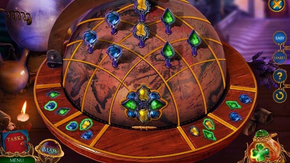 Скриншот 4 из Labyrinths of the World: Fool's Gold - Collector's Edition