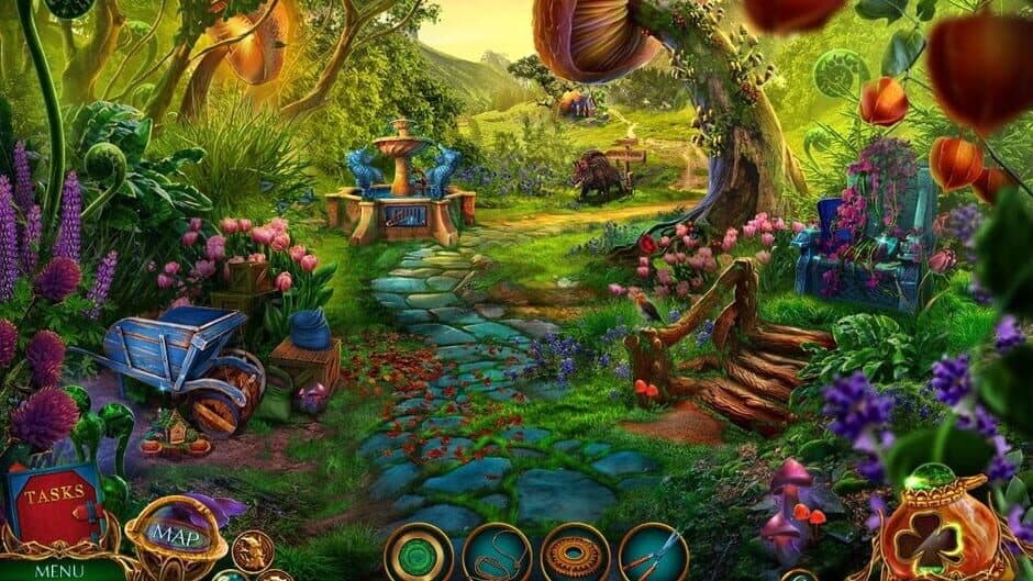 Скриншот 8 из Labyrinths of the World: Fool's Gold - Collector's Edition
