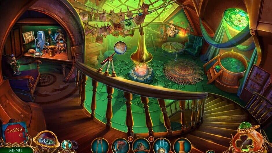 Скриншот 6 из Labyrinths of the World: Fool's Gold - Collector's Edition