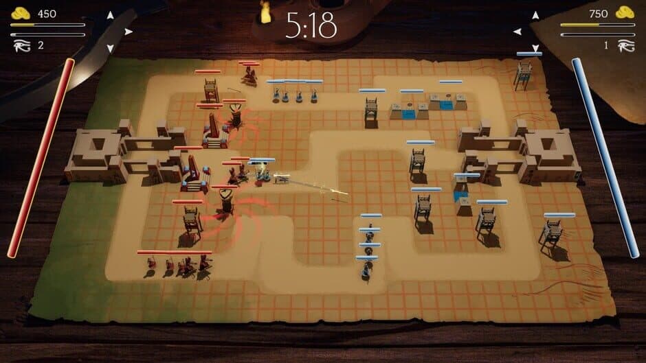 Скриншот 1 из Sons of Ra