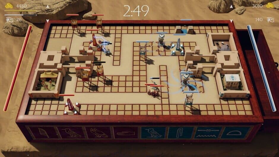 Скриншот 2 из Sons of Ra