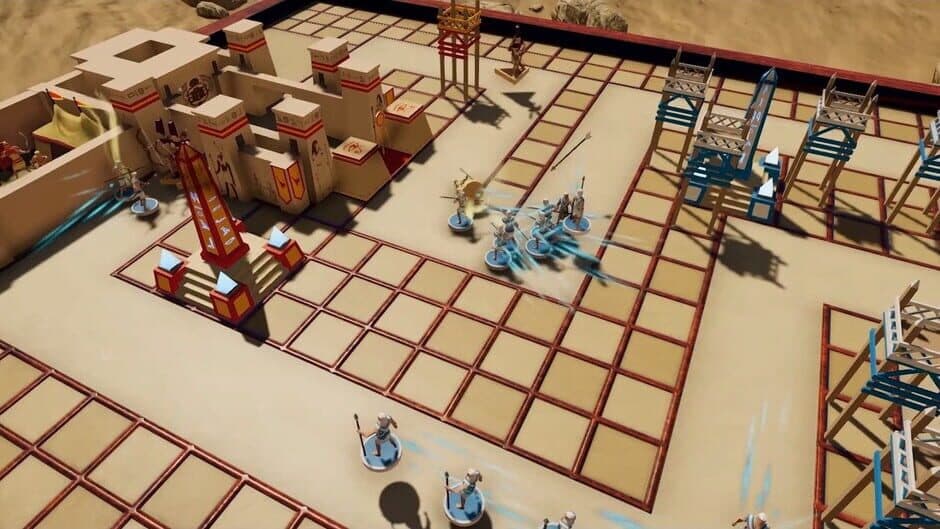 Скриншот 7 из Sons of Ra