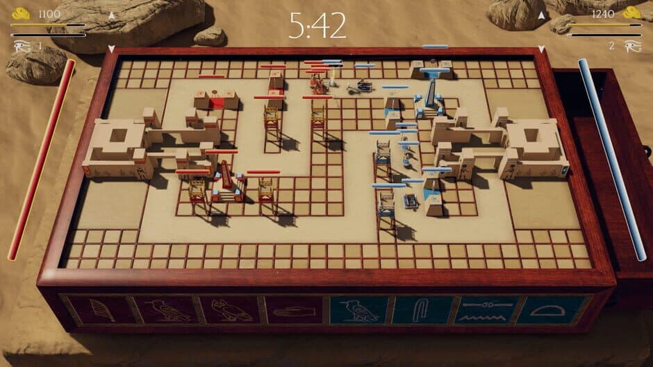 Скриншот 5 из Sons of Ra