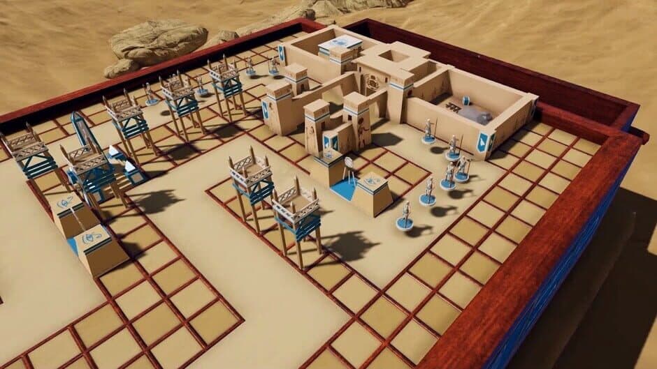 Скриншот 8 из Sons of Ra
