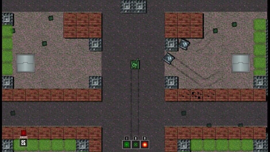 Скриншот 2 из Tankman