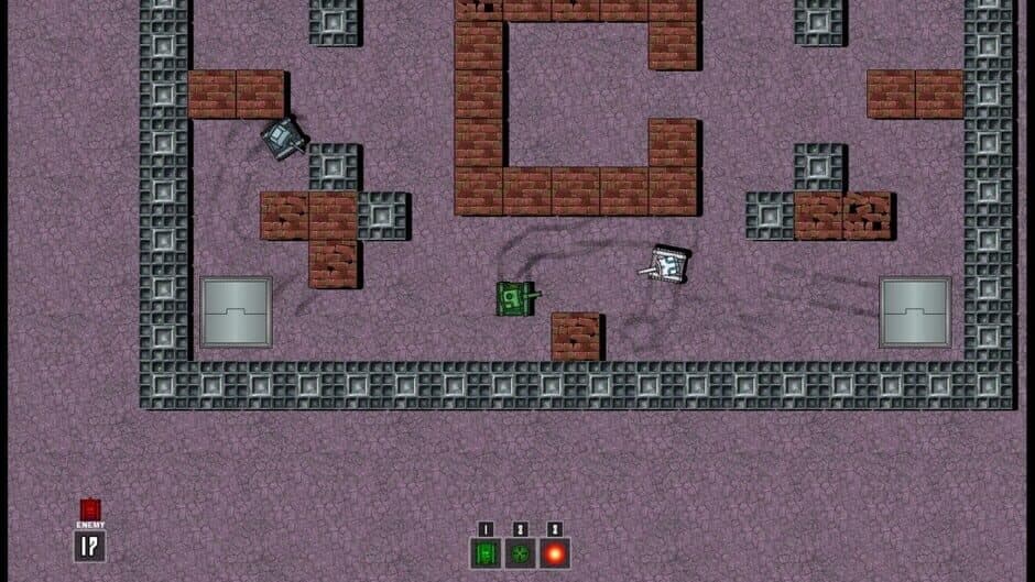 Скриншот 3 из Tankman
