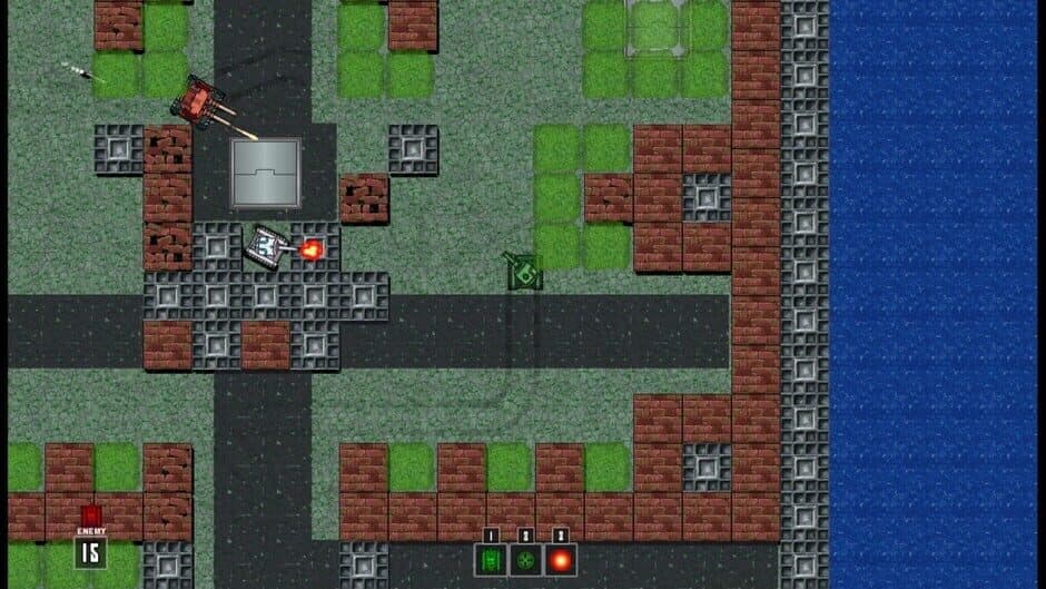 Скриншот 1 из Tankman