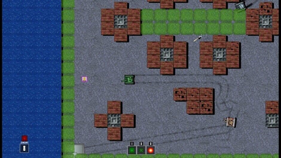 Скриншот 5 из Tankman