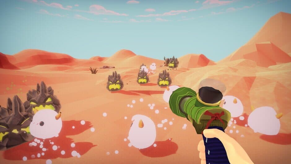 Скриншот 3 из Sushi Wildlands