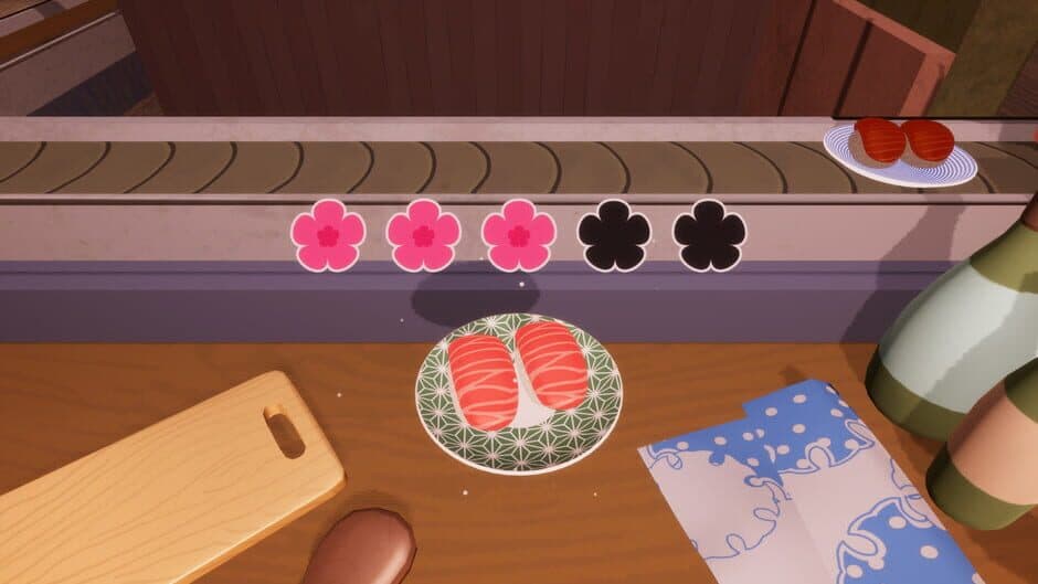 Скриншот 5 из Sushi Wildlands