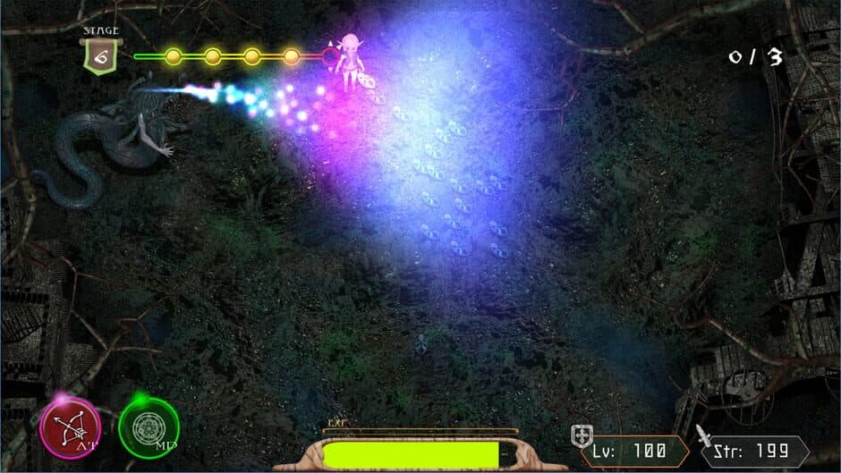 Скриншот 3 из Forest of Elf