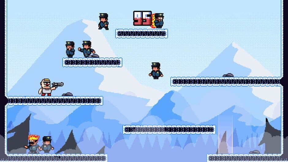 Скриншот 3 из Adventure Cop 2