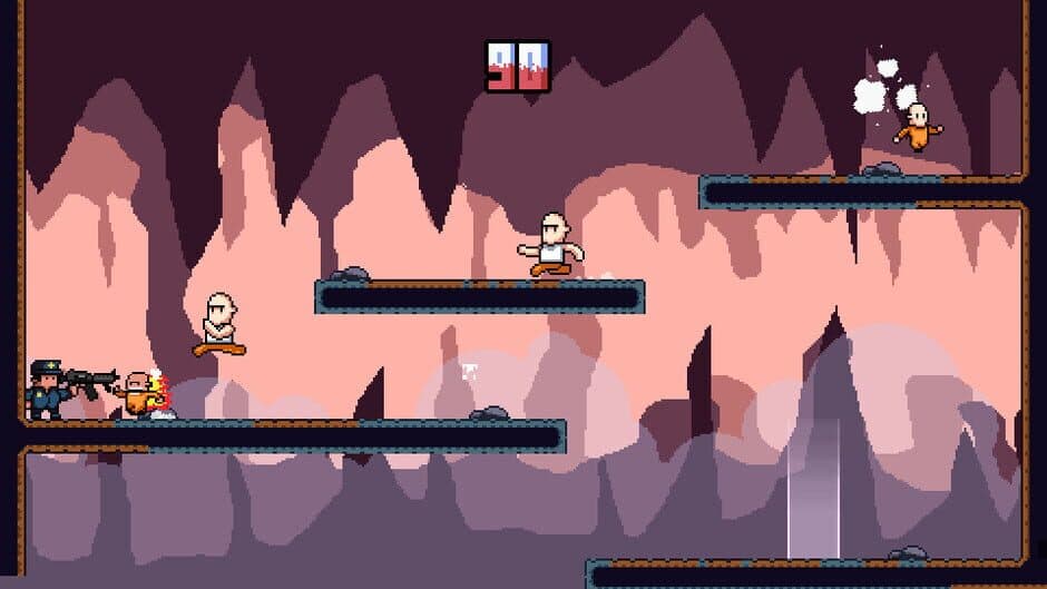 Скриншот 5 из Adventure Cop 2