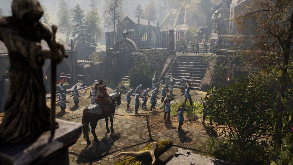 Скриншот 3 из King's Bounty II