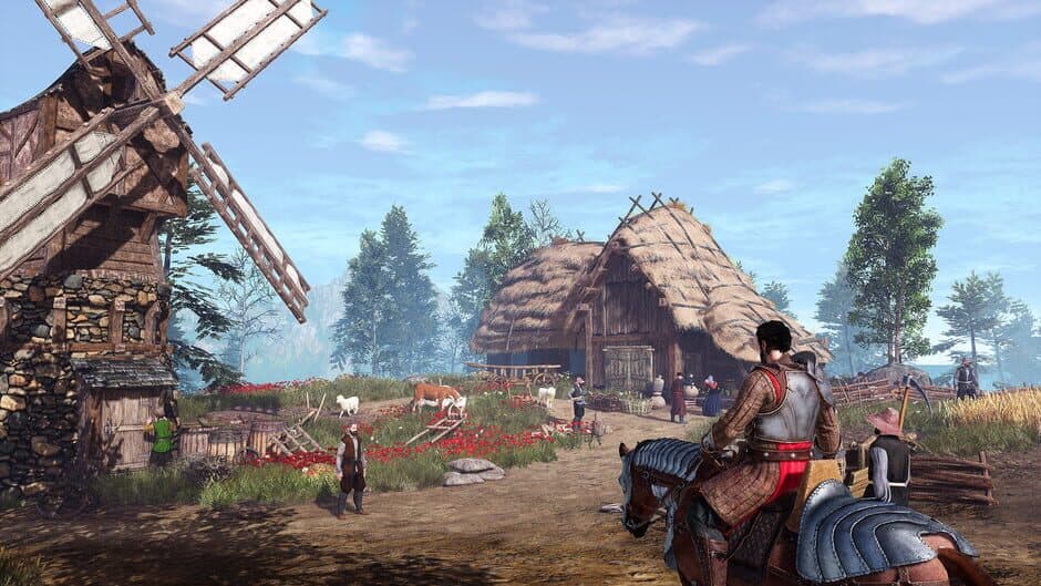 Скриншот 4 из King's Bounty II