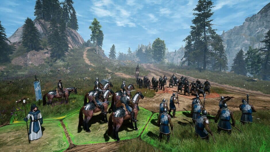 Скриншот 10 из King's Bounty II