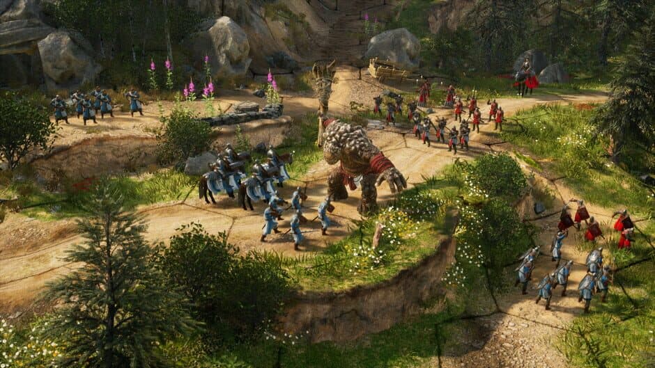 Скриншот 9 из King's Bounty II