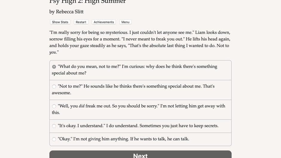Скриншот 3 из Psy High 2: High Summer
