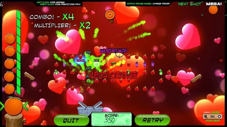 Скриншот 2 из Apple Pop
