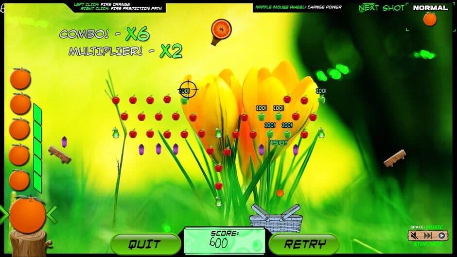 Скриншот 3 из Apple Pop