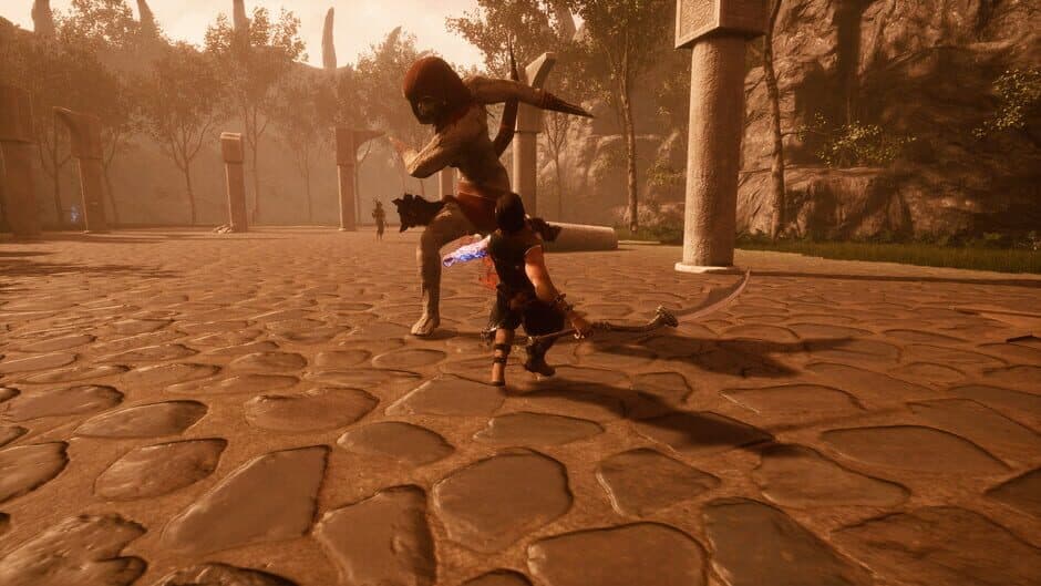 Скриншот 3 из Shadows of Larth