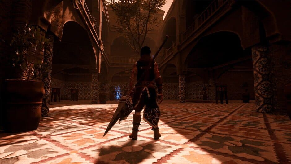 Скриншот 4 из Shadows of Larth