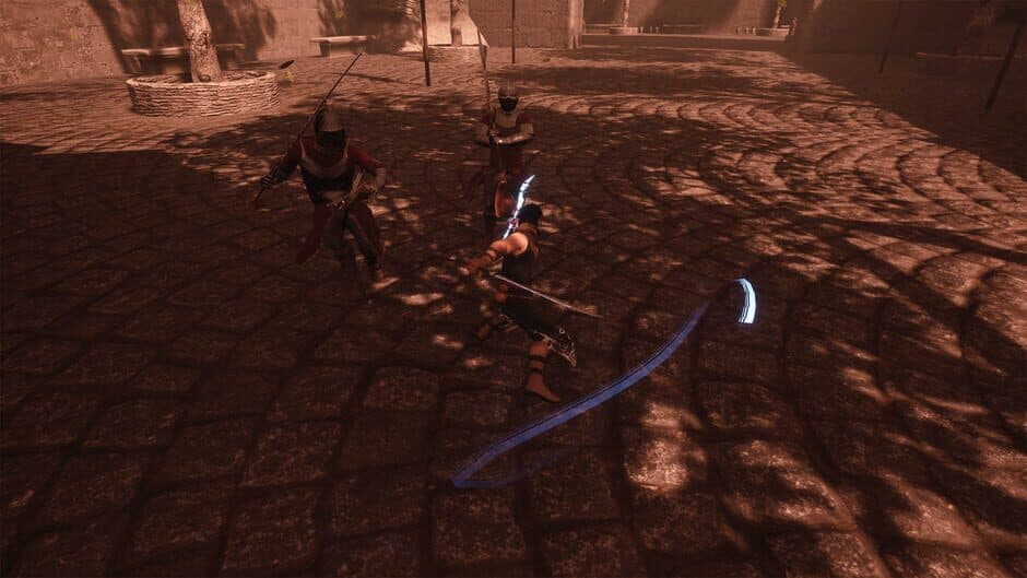 Скриншот 1 из Shadows of Larth