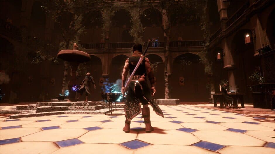 Скриншот 5 из Shadows of Larth