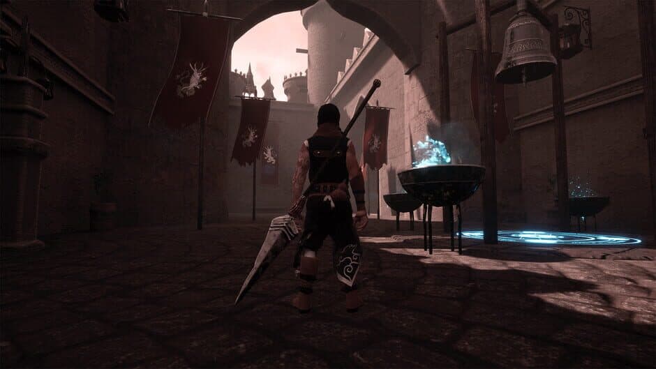 Скриншот 7 из Shadows of Larth