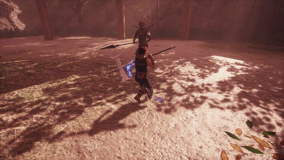 Скриншот 8 из Shadows of Larth