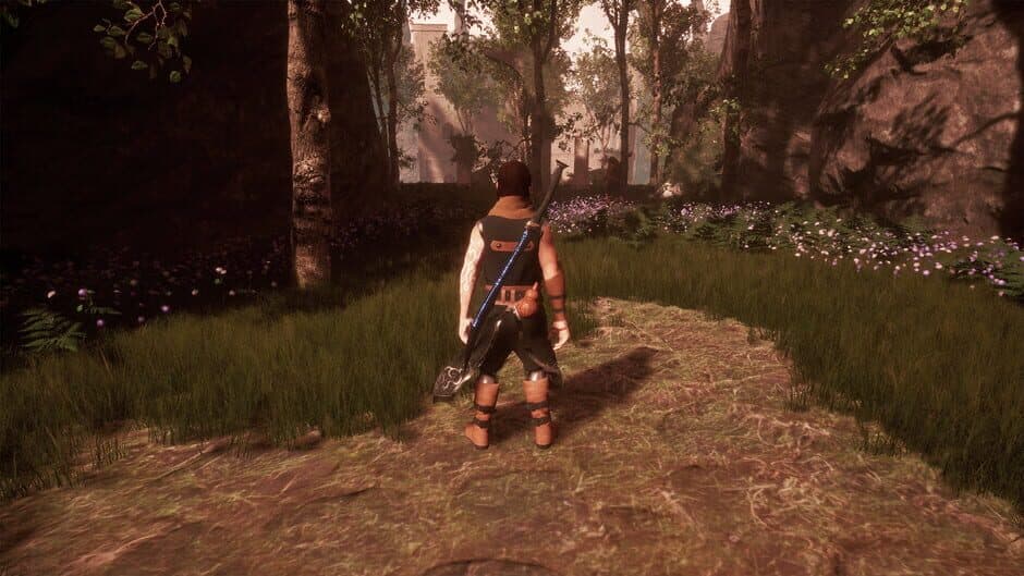 Скриншот 9 из Shadows of Larth