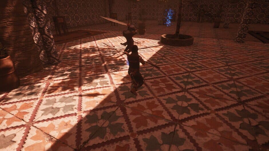 Скриншот 10 из Shadows of Larth