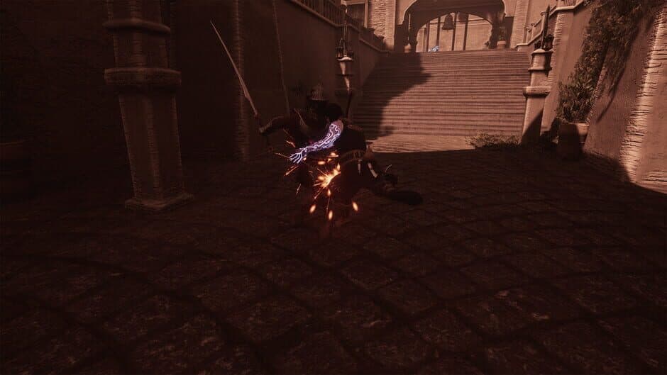 Скриншот 2 из Shadows of Larth