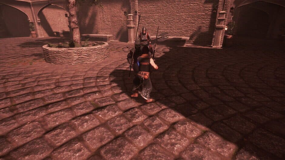 Скриншот 12 из Shadows of Larth