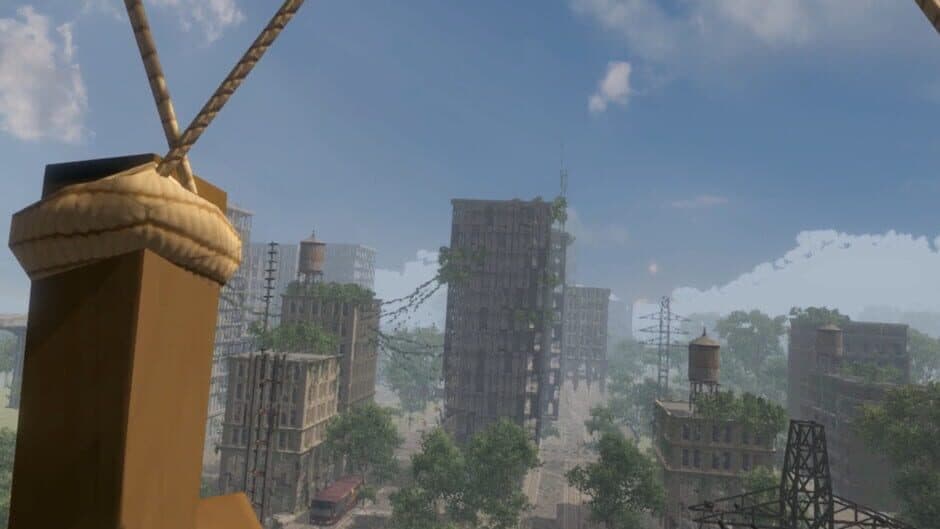 Скриншот 7 из Sitting around the world on a hot air balloon