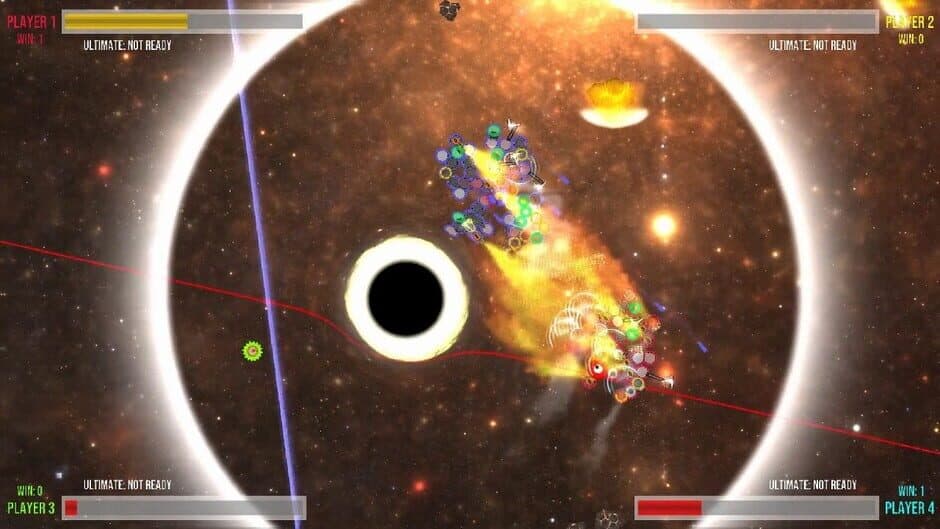 Скриншот 3 из Merge