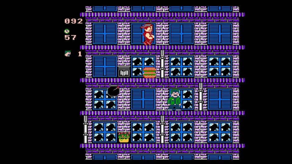 Скриншот 1 из Second Dimension RetroPak Vol. 1