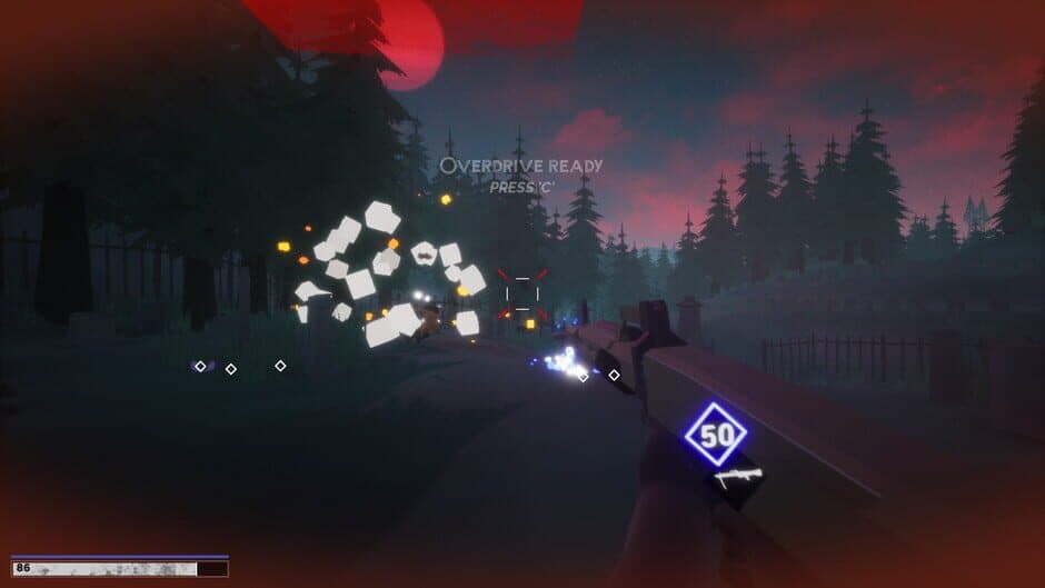Скриншот 2 из Perdition