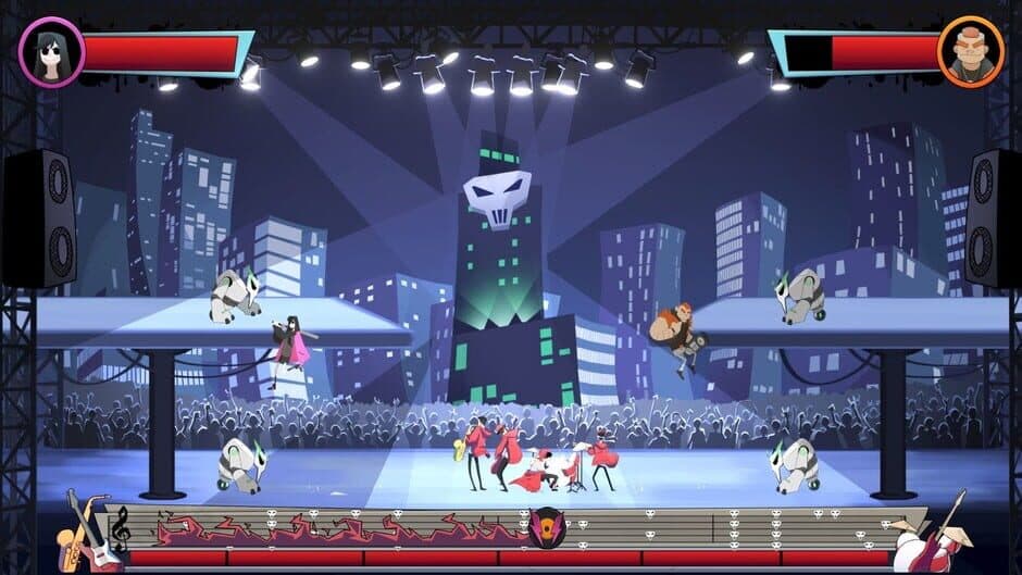 Скриншот 2 из Mosh Pit