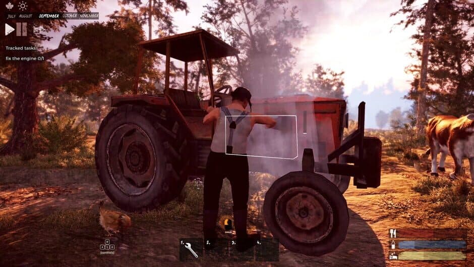 Скриншот 10 из Farmer's Life