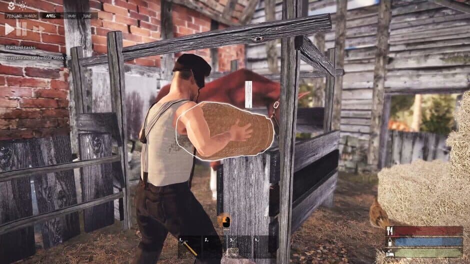 Скриншот 2 из Farmer's Life