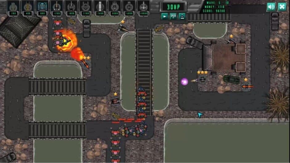 Скриншот 3 из Evil Robots