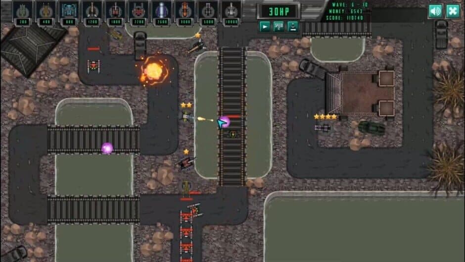 Скриншот 5 из Evil Robots