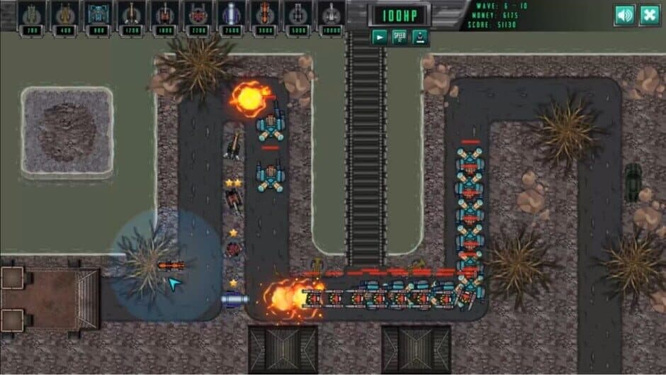 Скриншот 4 из Evil Robots