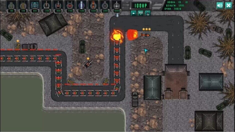 Скриншот 2 из Evil Robots