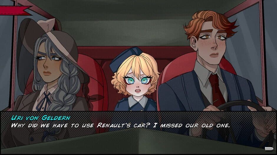 Скриншот 1 из Misadventures of Laura Silver - Chapter II
