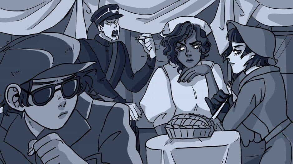 Скриншот 3 из Misadventures of Laura Silver - Chapter II