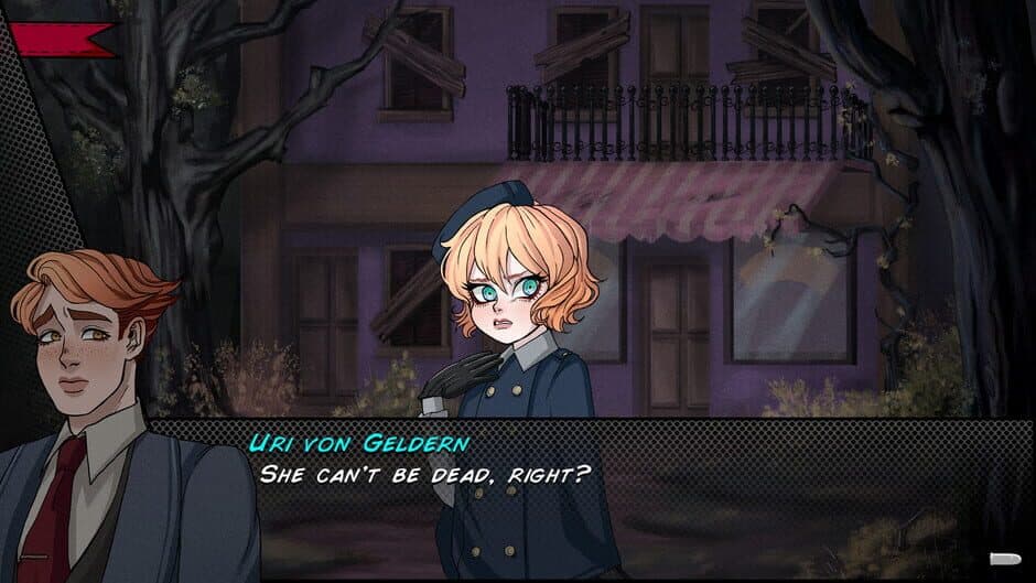 Скриншот 5 из Misadventures of Laura Silver - Chapter II