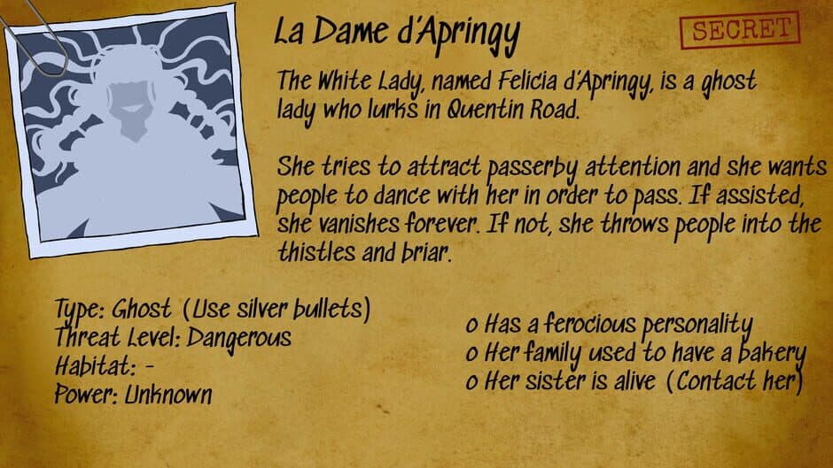 Скриншот 4 из Misadventures of Laura Silver - Chapter II